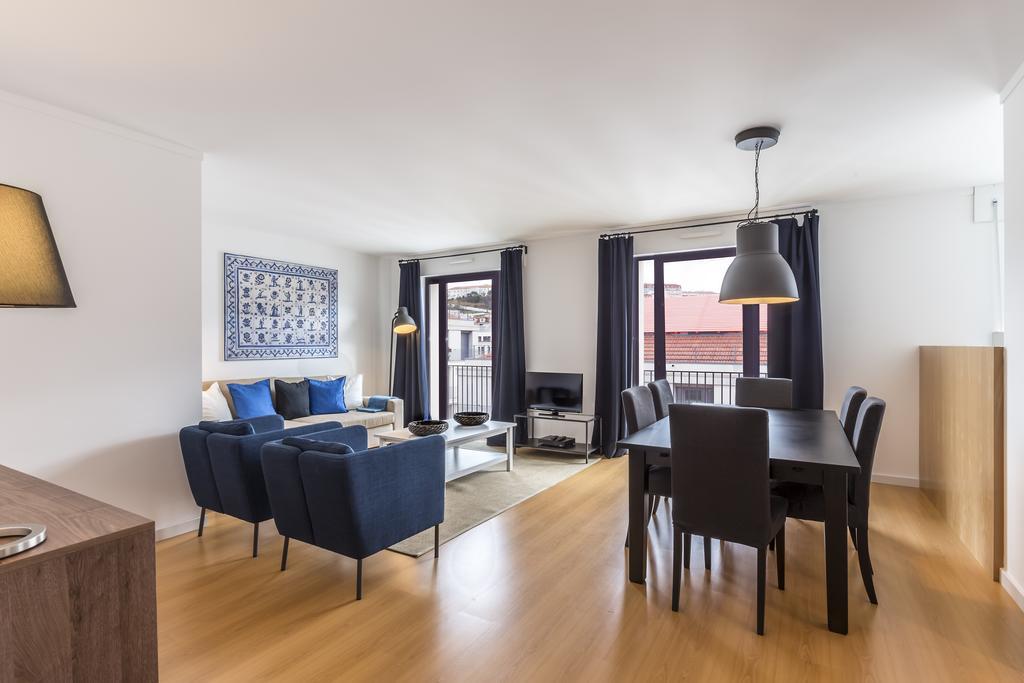 Lx4U Apartments - Martim Moniz Лиссабон Номер фото